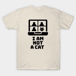 I am not a cat T-Shirt